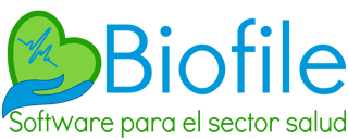 Biofile &reg; - Software para el sector salud